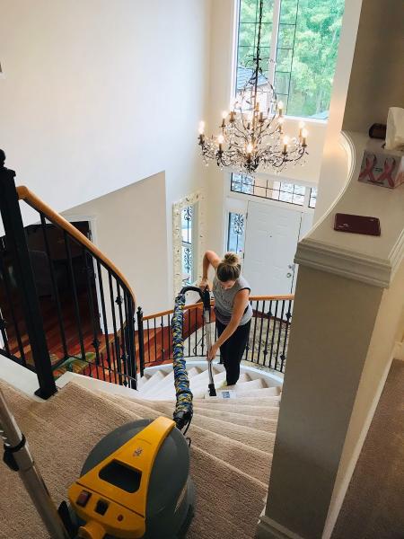 Lemon Fresh Cleaning