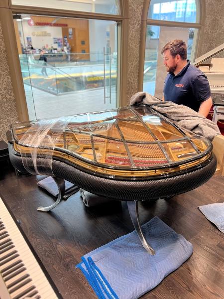 Salmon's Transfer Ltd. Richmond