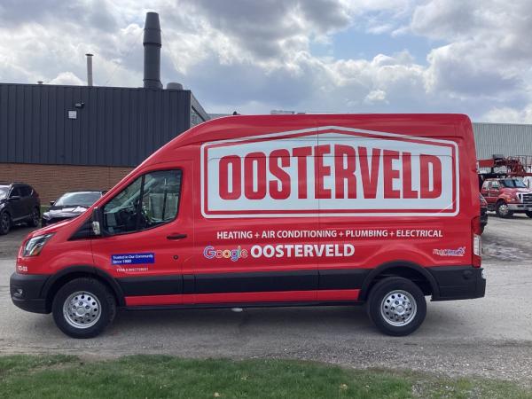 Oosterveld Heating and Air Conditioning