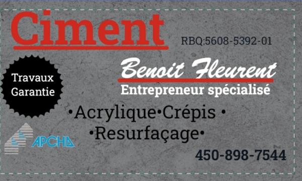 Benoit Fleurent Entrepreneur