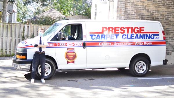 Prestige Carpet and Duct Cleaning