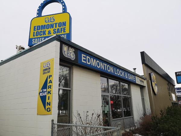 Edmonton Lock & Safe Inc