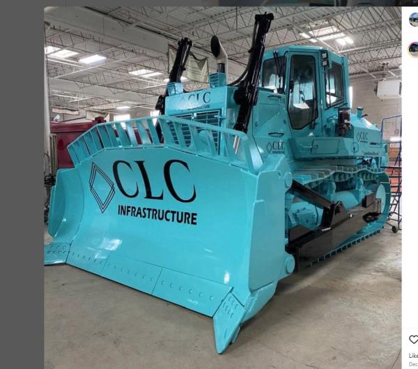 CLC Infrastructure Inc