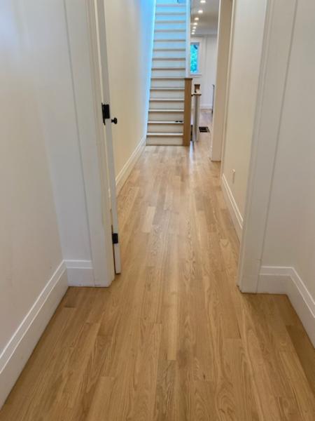 Excellence Hardwood Flooring