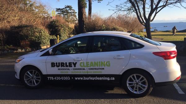 Burley Cleaning Victoria