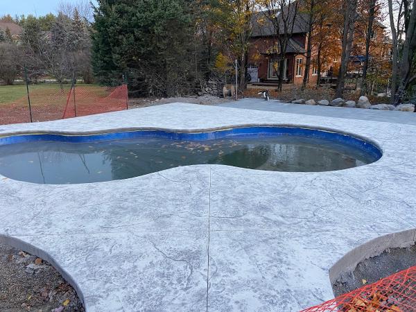 SCP Stamped Concrete Pros Inc.