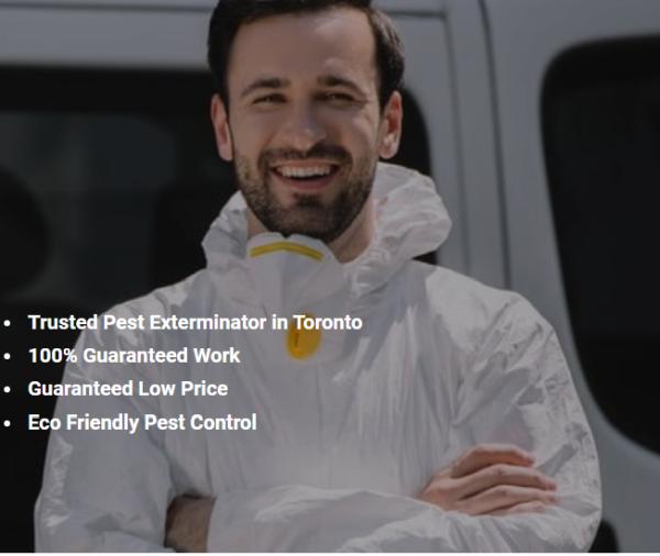 GTA Toronto Pest Control