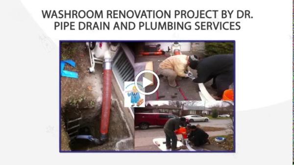 Dr. Pipe Drain and Plumbing