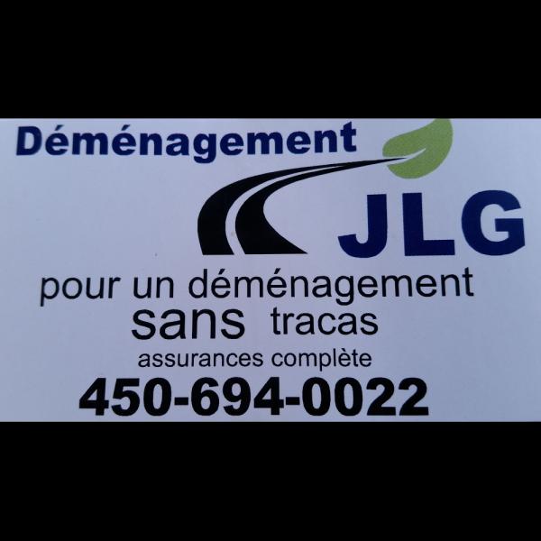 Demenagment JLG