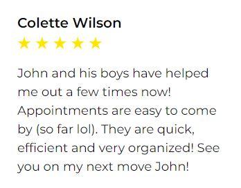 John's Moving