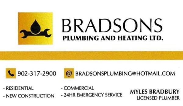 Bradsons Plumbing and Heating