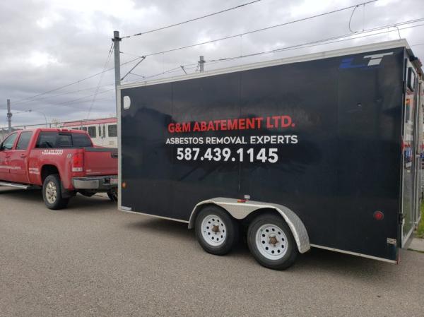 Asbestos Removal Calgary