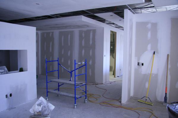 Drywall Installation and Taping Services