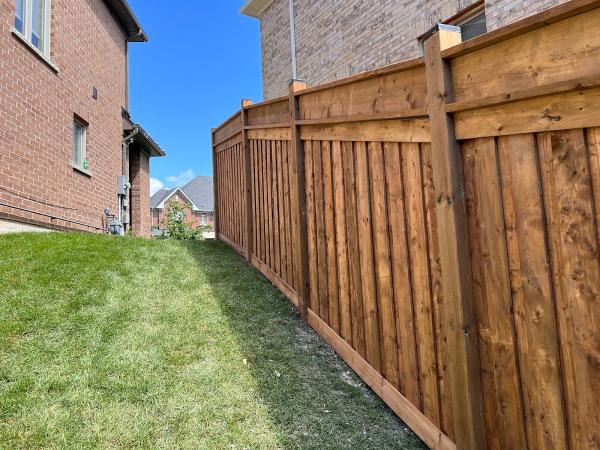 Terraconplus Contracting Fence & Deck