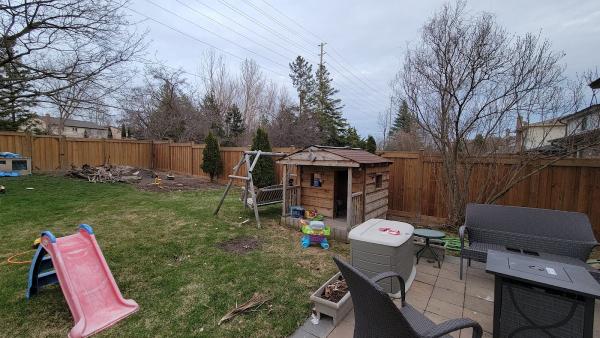 Terraconplus Contracting Fence & Deck