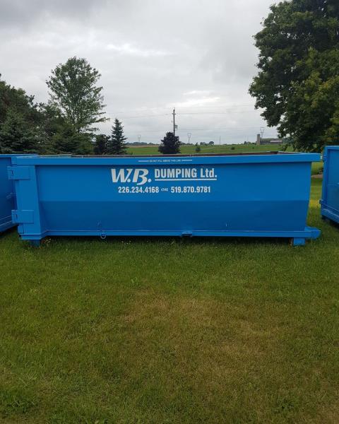 W.B. Dumping Ltd.
