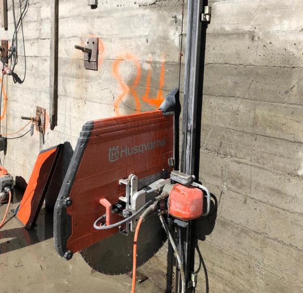 Concore Concrete Scanning