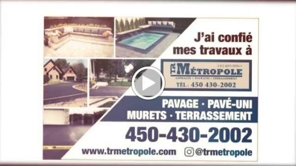 TR Métropole Inc / Travaux Routiers Métropole Inc