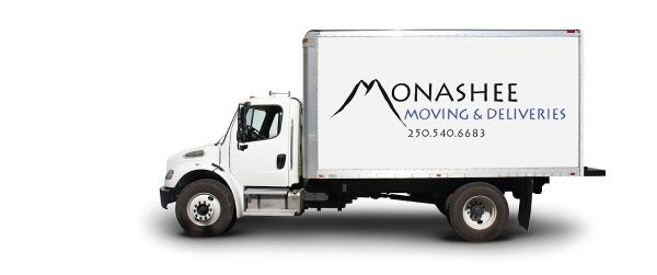 Monashee Moving & Deliveries