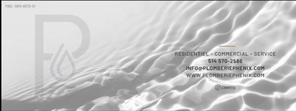 Plomberie Phénix