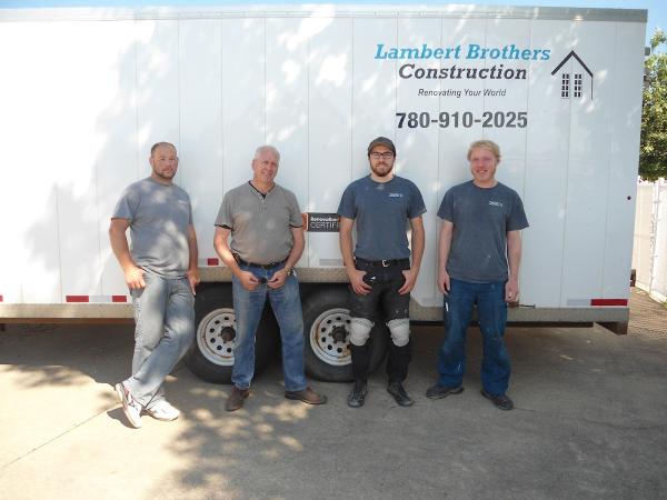 Lambert Brothers Construction Ltd.