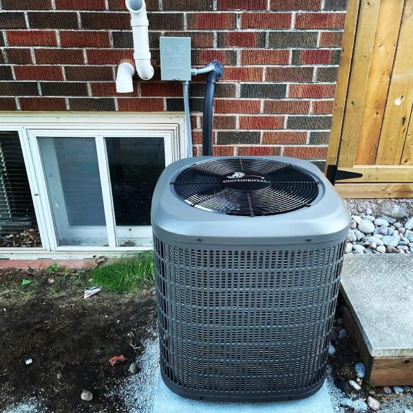 All Heat Heating & Cooling