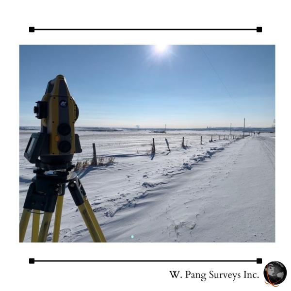 W. Pang Surveys Inc