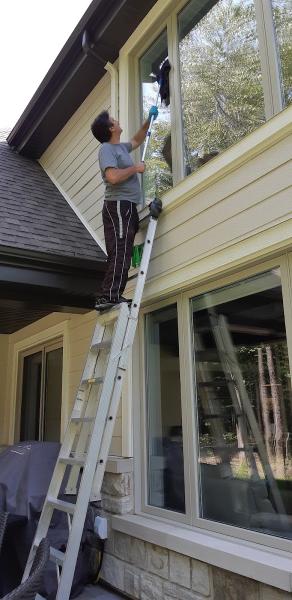 Entretien Ménager MJS