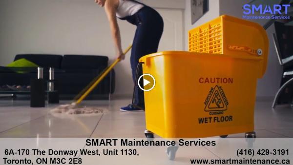 Smart Maintenance Services Inc