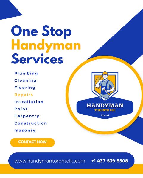 Handyman Toronto LLC