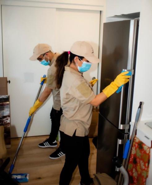 Goldin Cleaning Services