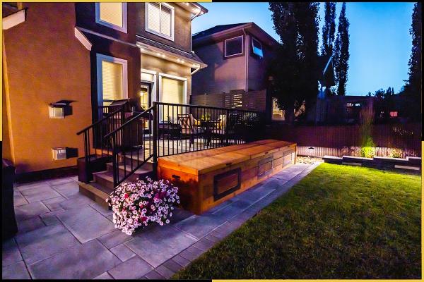 Tazscapes Inc. Calgary Landscaping