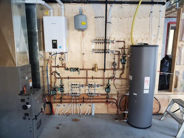 DC Plumbing Inc