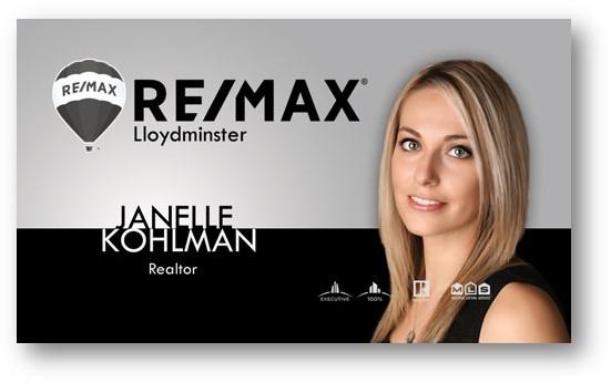 Janelle Kohlman- Re/Max