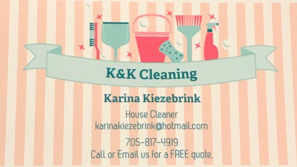K & K Cleaning