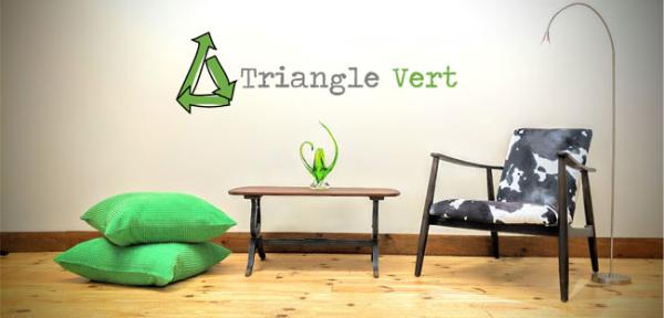 Triangle Vert