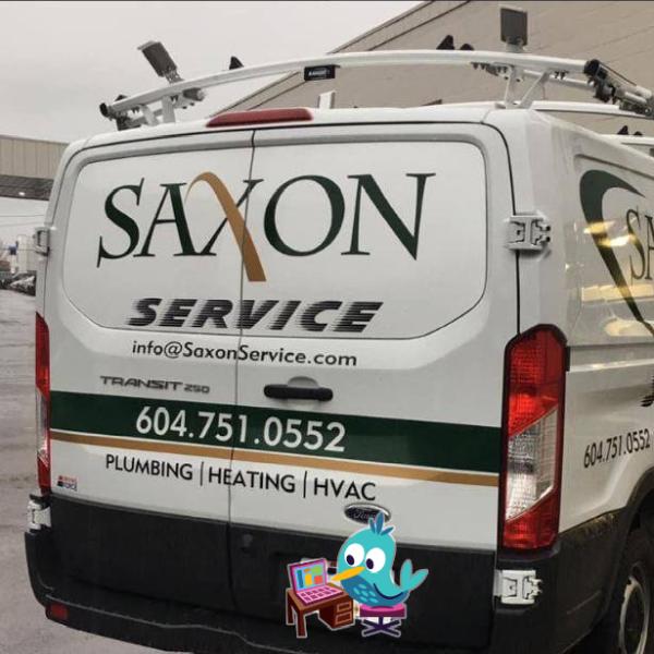 Saxon Service Inc.