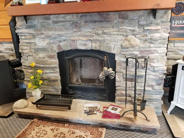 Authorized Wood Stove and Repair