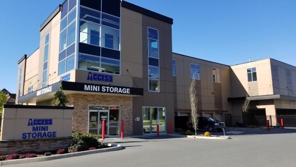 Access Mini-Storage Ltd