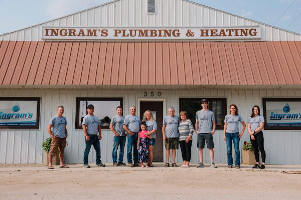 Ingram's Plumbing and Heating Ltd.