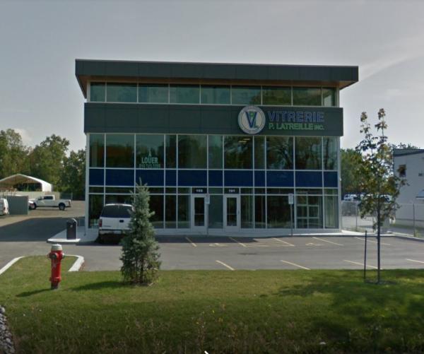 VPL Verre et Aluminium