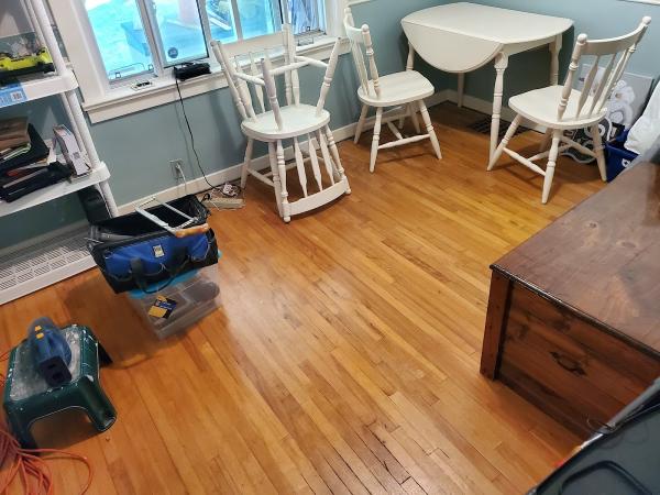 Local Pro Renovations (Wood Floor Refinishing Service)