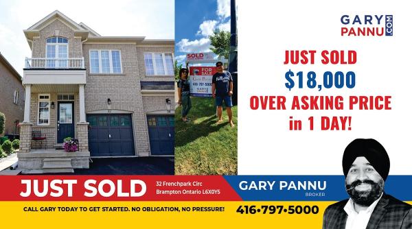 Gary Pannu Re/Max Realty Specialists Inc.