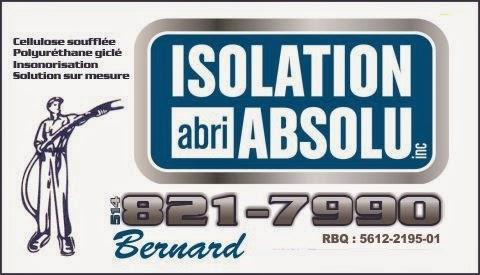 Isolation Abri Absolu Inc.