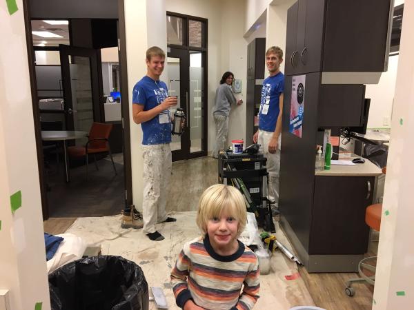 Winnipeg Interior Painting