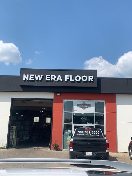 New Era Floor Gallery Ltd