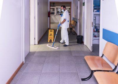M&D Janitorial Services
