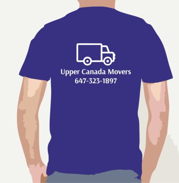 Upper Canada Movers & Junk Removal