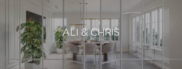 Ali & Chris Homes