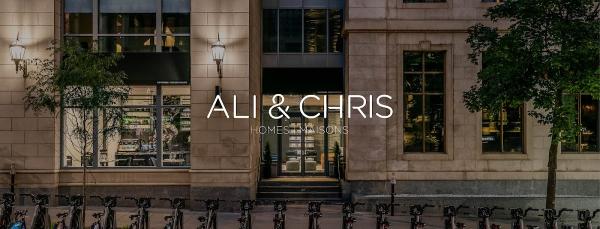 Ali & Chris Homes